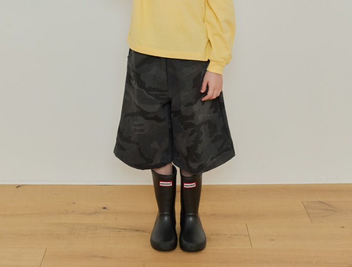 Erin J - Korean Children Fashion - #kidsshorts - Bermuda Pants - 11