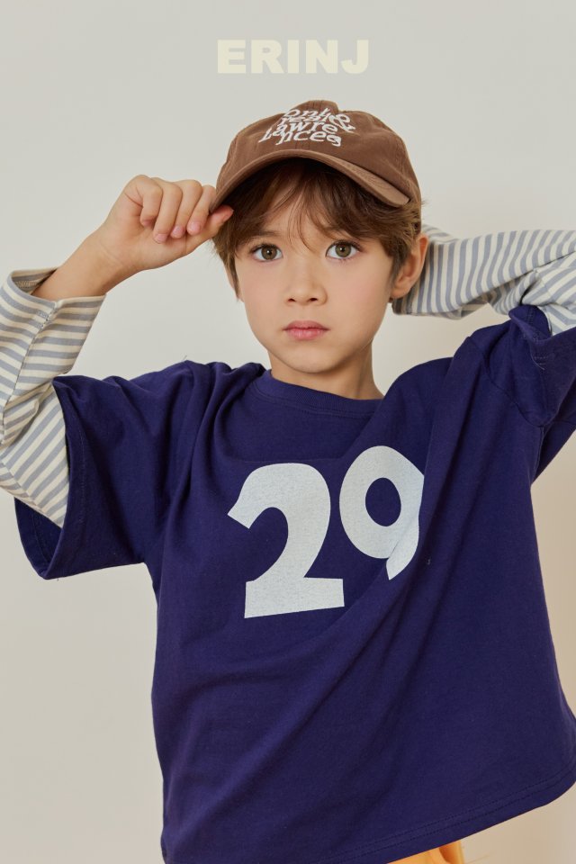 Erin J - Korean Children Fashion - #kidsshorts - 29 Layered Tee - 7