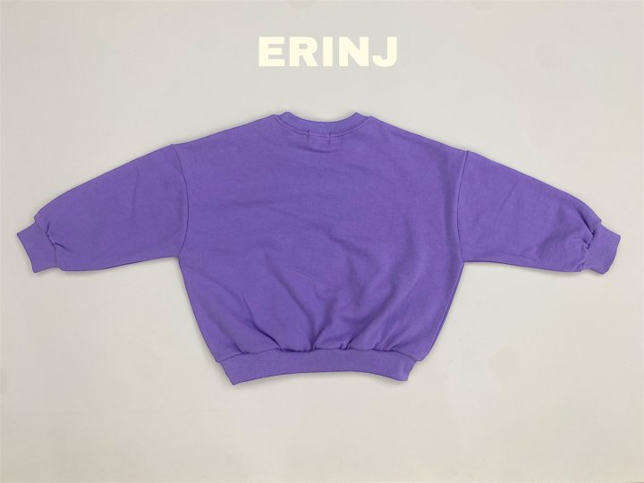 Erin J - Korean Children Fashion - #kidsstore - Tiger Sweatshirt - 6