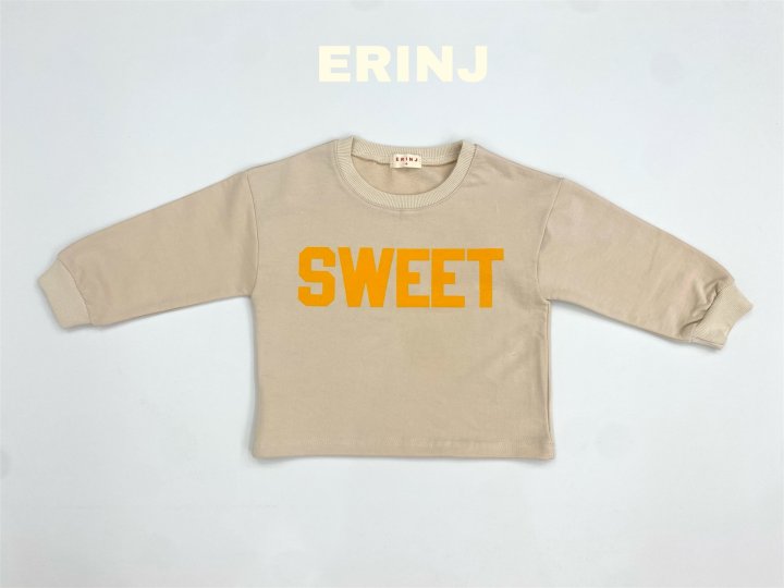 Erin J - Korean Children Fashion - #kidsstore - Sweet Tee - 5