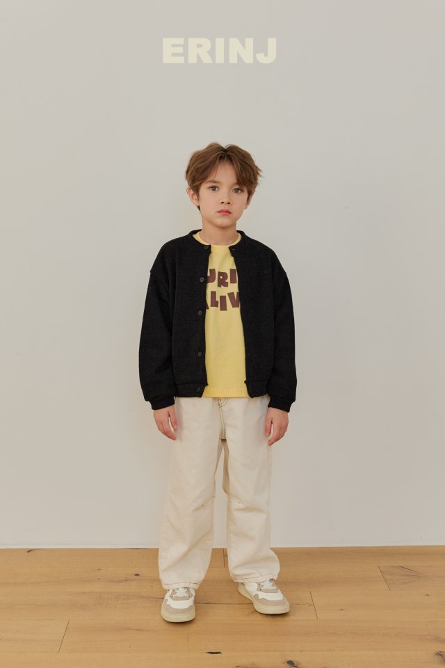 Erin J - Korean Children Fashion - #kidsstore - Hacci Cardigan - 9