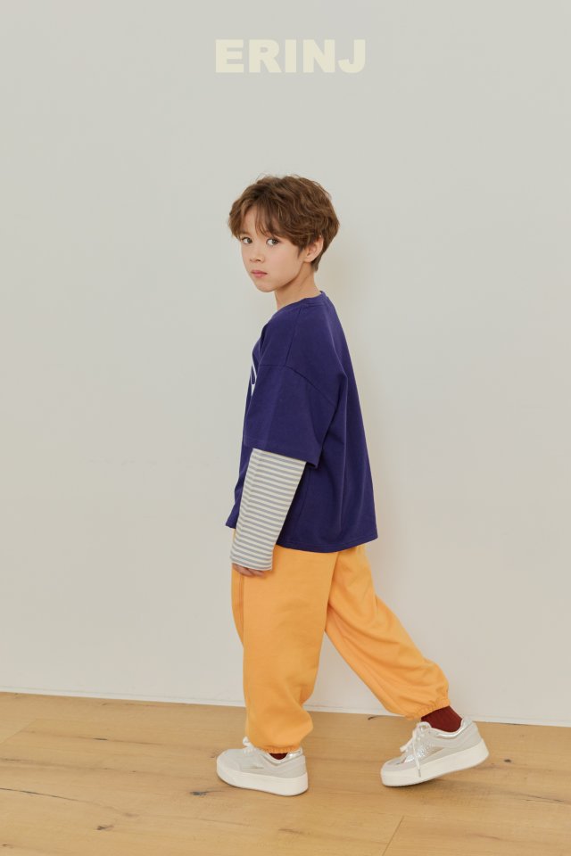 Erin J - Korean Children Fashion - #kidsstore - 29 Layered Tee - 8