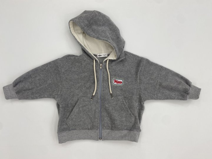 Erin J - Korean Children Fashion - #kidsstore - Terrigy Hoodie - 4