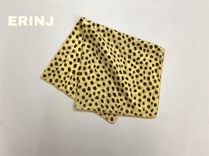 Erin J - Korean Children Fashion - #kidzfashiontrend - Erin Scarf - 6
