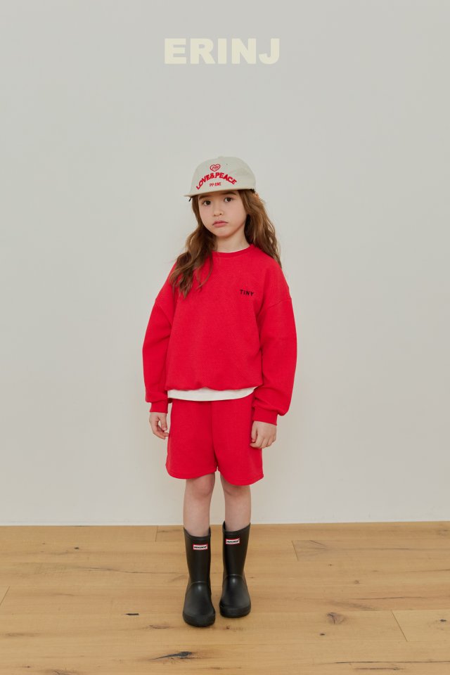 Erin J - Korean Children Fashion - #kidzfashiontrend - TINY Shorts Set