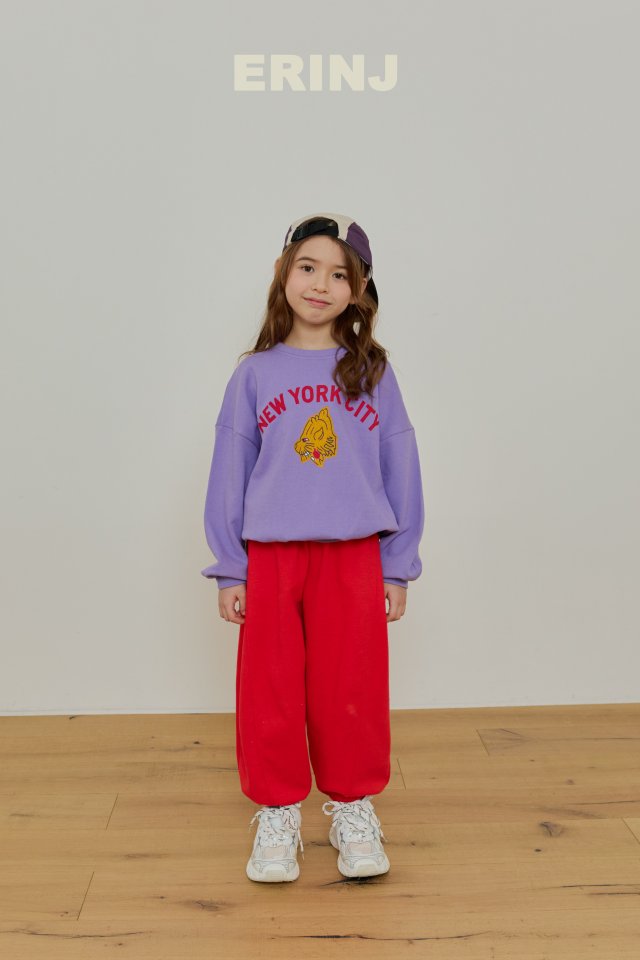 Erin J - Korean Children Fashion - #littlefashionista - Tiger Sweatshirt - 9