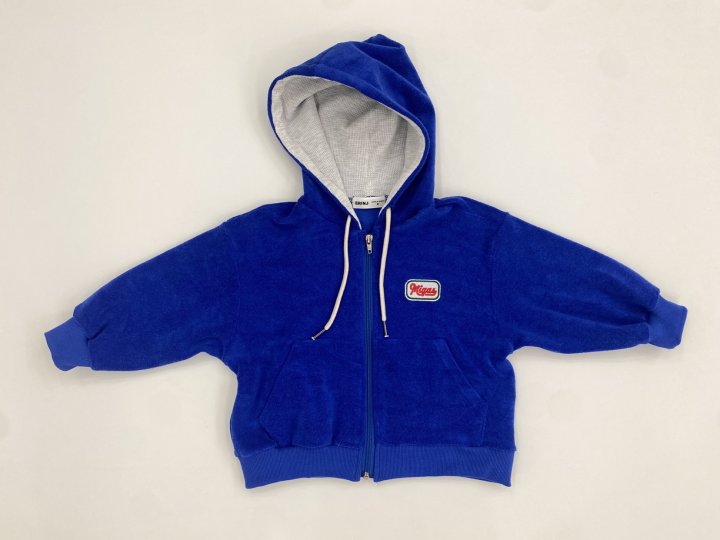 Erin J - Korean Children Fashion - #littlefashionista - Terrigy Hoodie - 6