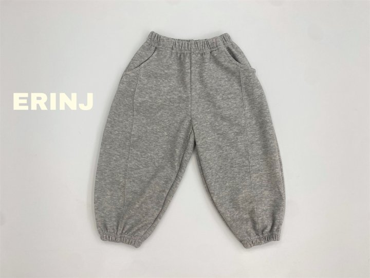 Erin J - Korean Children Fashion - #littlefashionista - Panel Jogger Pants - 6