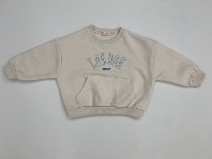 Erin J - Korean Children Fashion - #Kfashion4kids - Kangaroo Sweatshirt - 4