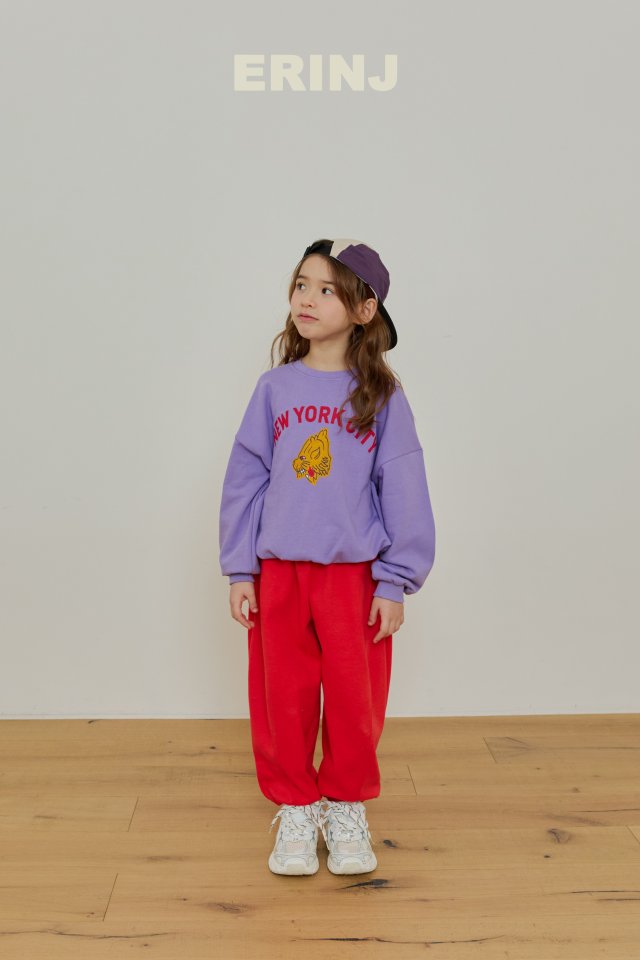 Erin J - Korean Children Fashion - #magicofchildhood - Tiger Sweatshirt - 10