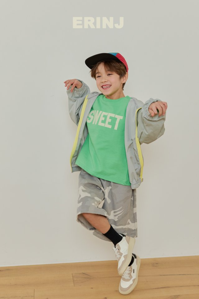 Erin J - Korean Children Fashion - #magicofchildhood - Sweet Tee - 9