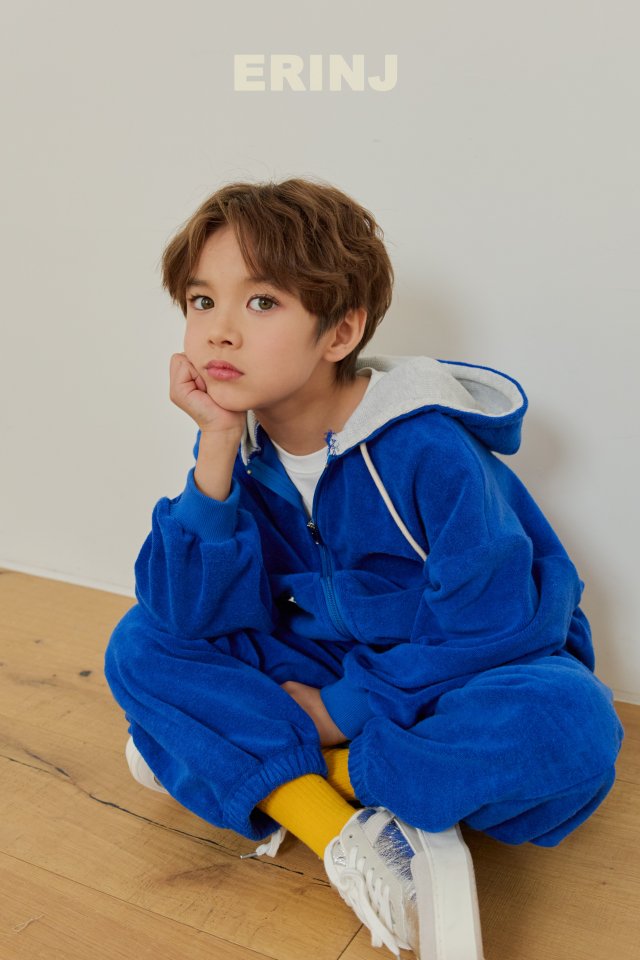 Erin J - Korean Children Fashion - #magicofchildhood - Terrigy Hoodie - 7