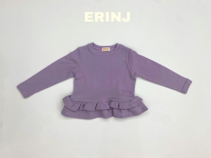 Erin J - Korean Children Fashion - #littlefashionista - Frill Tee - 4