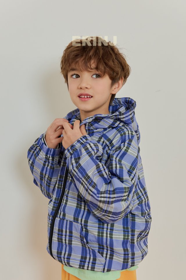 Erin J - Korean Children Fashion - #magicofchildhood - Windbreaker Jumper