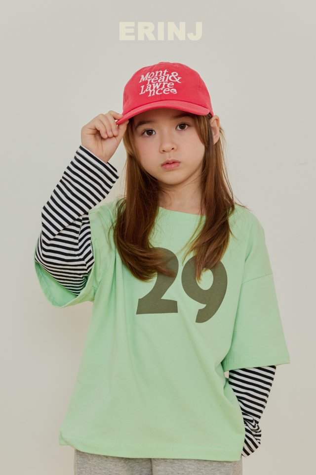 Erin J - Korean Children Fashion - #magicofchildhood - 29 Layered Tee - 12