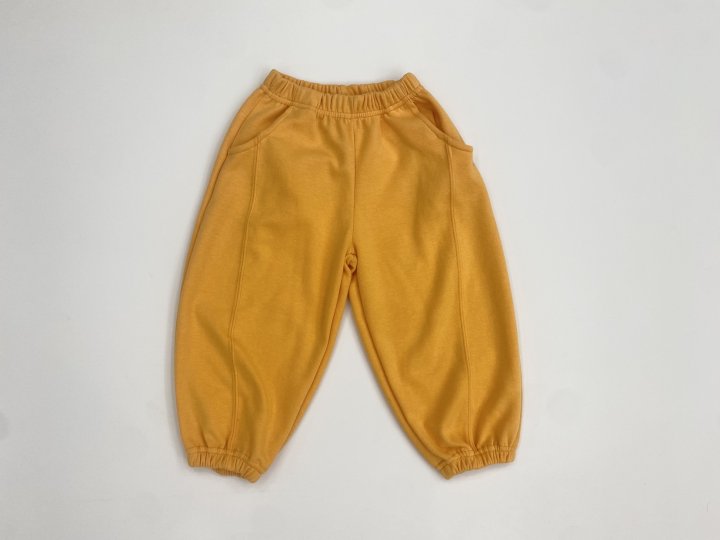Erin J - Korean Children Fashion - #magicofchildhood - Panel Jogger Pants - 7