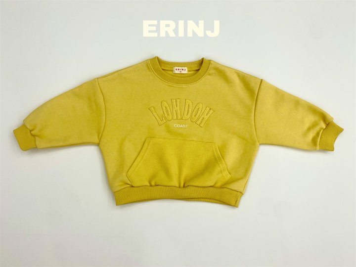 Erin J - Korean Children Fashion - #magicofchildhood - Kangaroo Sweatshirt - 5