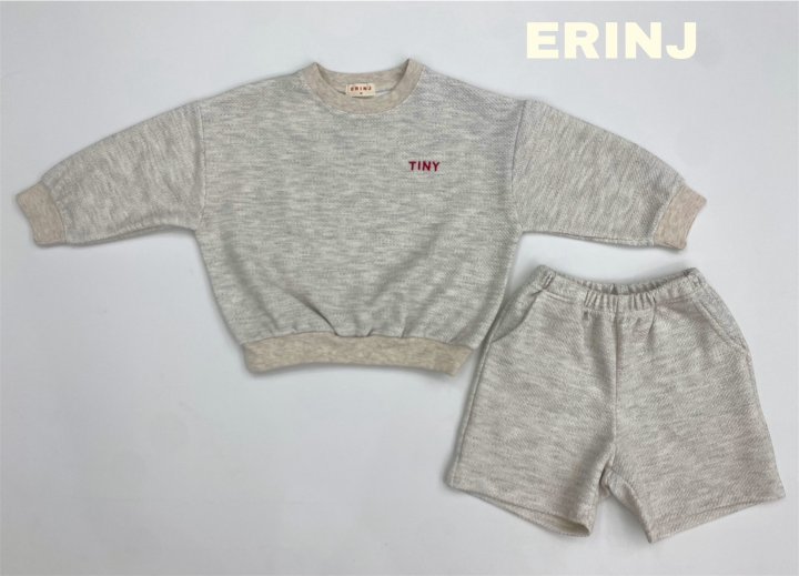 Erin J - Korean Children Fashion - #littlefashionista - TINY Shorts Set - 4