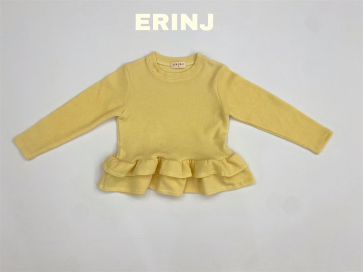 Erin J - Korean Children Fashion - #minifashionista - Frill Tee - 5