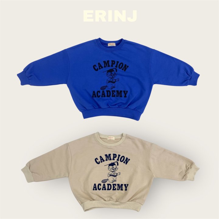 Erin J - Korean Children Fashion - #minifashionista - Champion Sweatshirt - 3