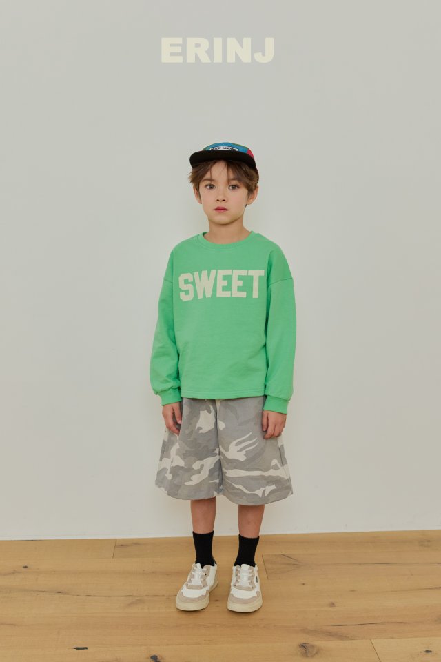 Erin J - Korean Children Fashion - #minifashionista - Bermuda Pants
