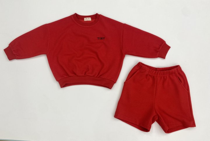Erin J - Korean Children Fashion - #minifashionista - TINY Shorts Set - 5