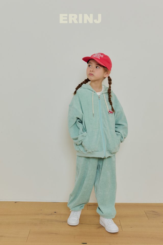 Erin J - Korean Children Fashion - #prettylittlegirls - Terrigy Hoodie - 9