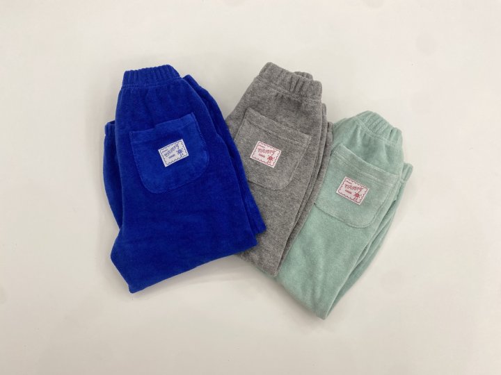 Erin J - Korean Children Fashion - #prettylittlegirls - Terrigy Pants - 7