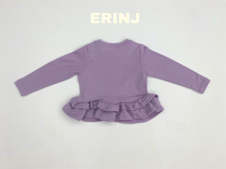 Erin J - Korean Children Fashion - #prettylittlegirls - Frill Tee - 6