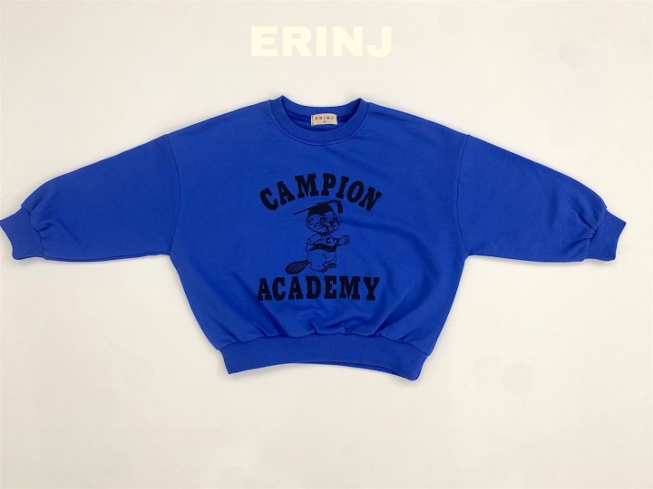 Erin J - Korean Children Fashion - #minifashionista - Champion Sweatshirt - 4