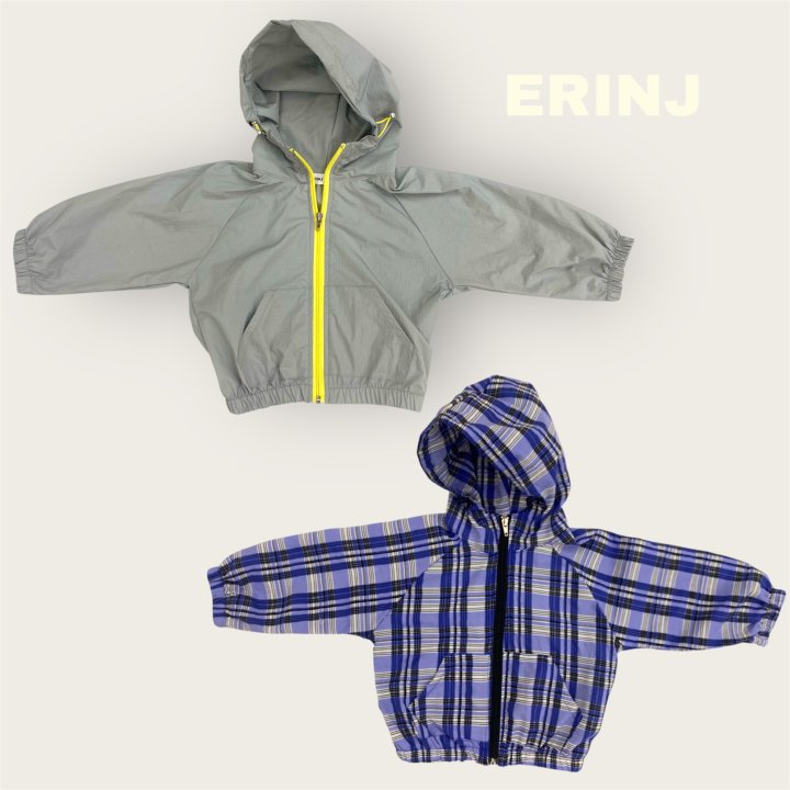 Erin J - Korean Children Fashion - #prettylittlegirls - Windbreaker Jumper - 3