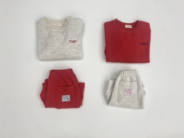 Erin J - Korean Children Fashion - #prettylittlegirls - TINY Shorts Set - 6