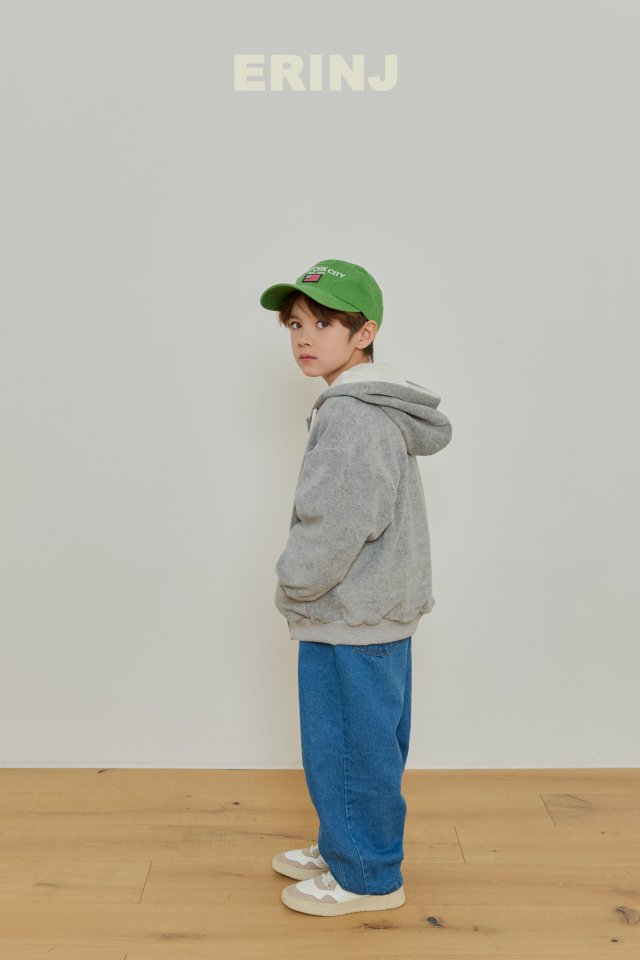 Erin J - Korean Children Fashion - #stylishchildhood - Terrigy Hoodie - 12