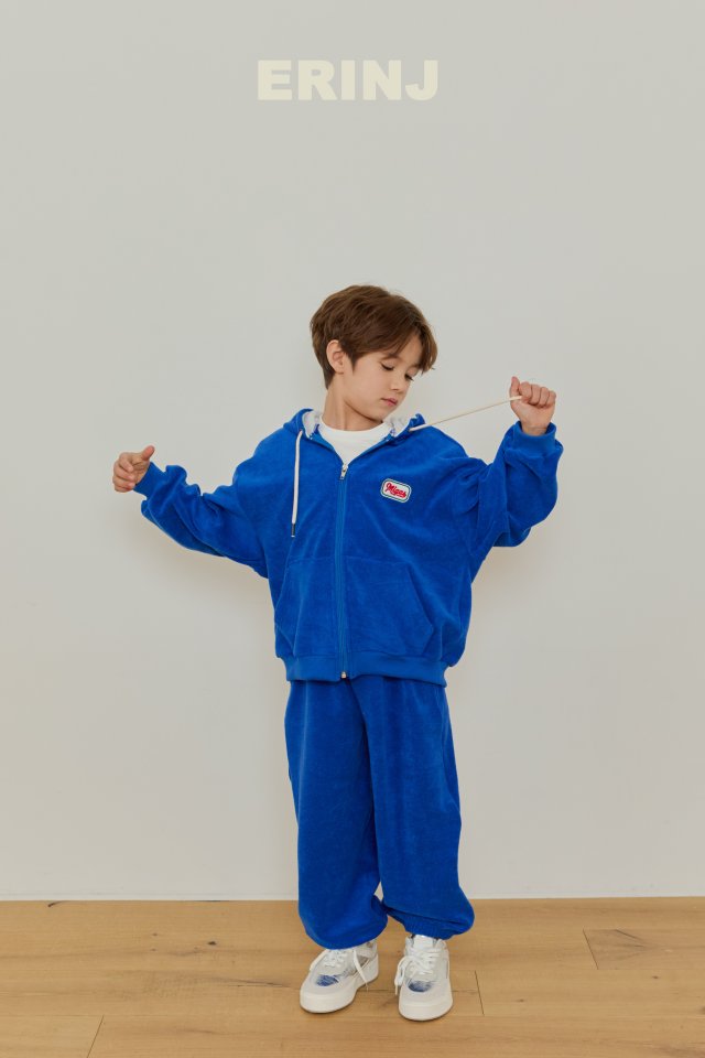 Erin J - Korean Children Fashion - #stylishchildhood - Terrigy Pants - 10