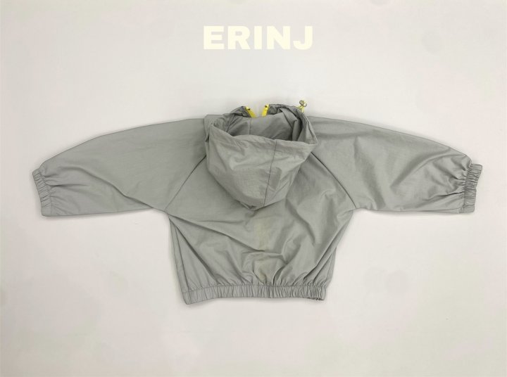 Erin J - Korean Children Fashion - #stylishchildhood - Windbreaker Jumper - 6