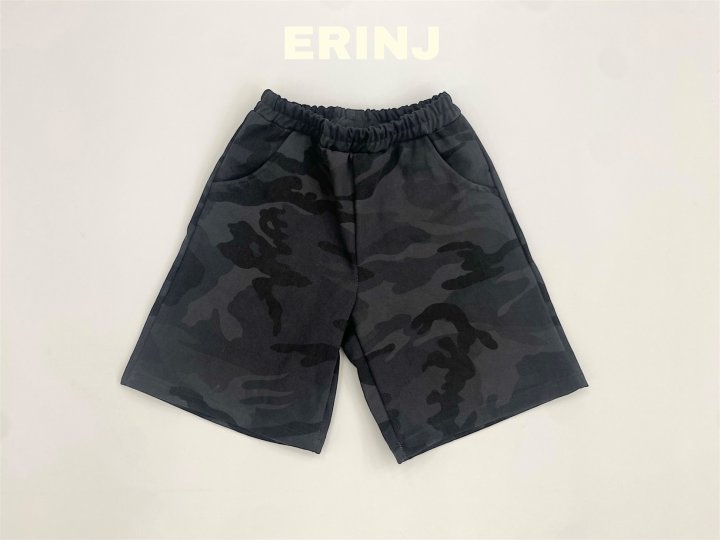 Erin J - Korean Children Fashion - #stylishchildhood - Bermuda Pants - 5