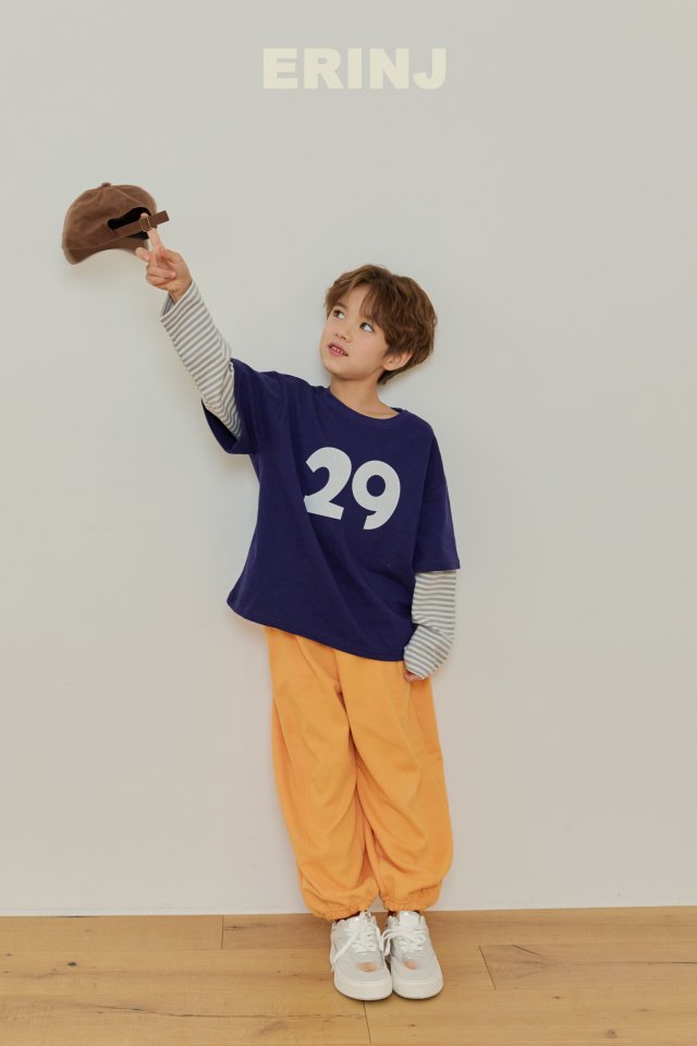 Erin J - Korean Children Fashion - #stylishchildhood - 29 Layered Tee