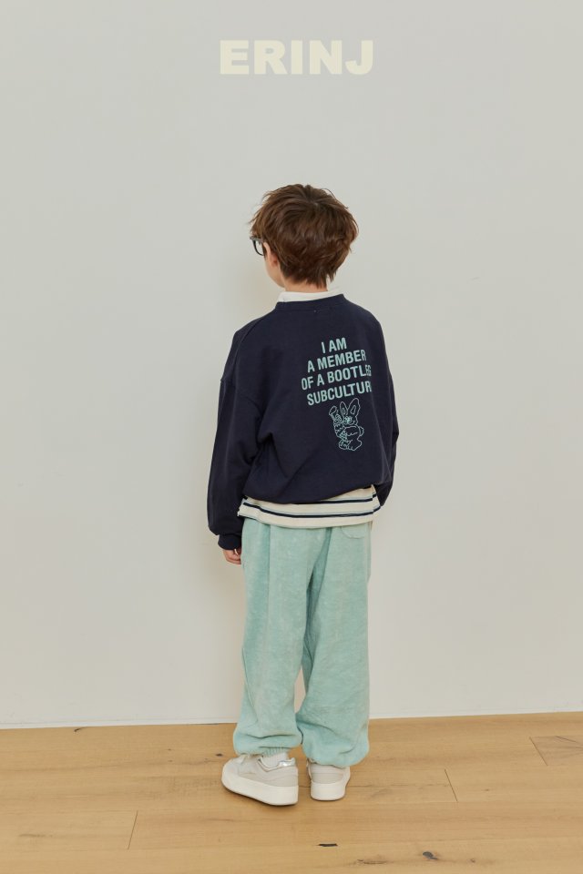 Erin J - Korean Children Fashion - #todddlerfashion - Rabbit Sweatshirt - 11