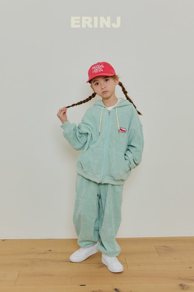 Erin J - Korean Children Fashion - #todddlerfashion - Terrigy Hoodie - 10