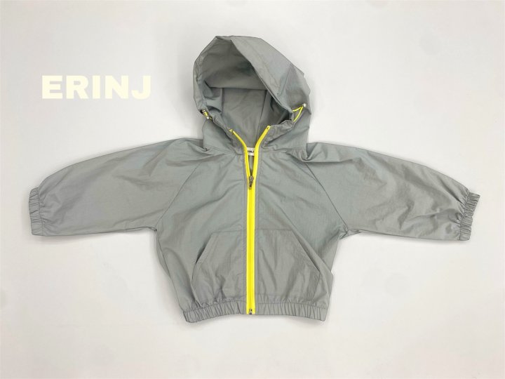Erin J - Korean Children Fashion - #prettylittlegirls - Windbreaker Jumper - 4