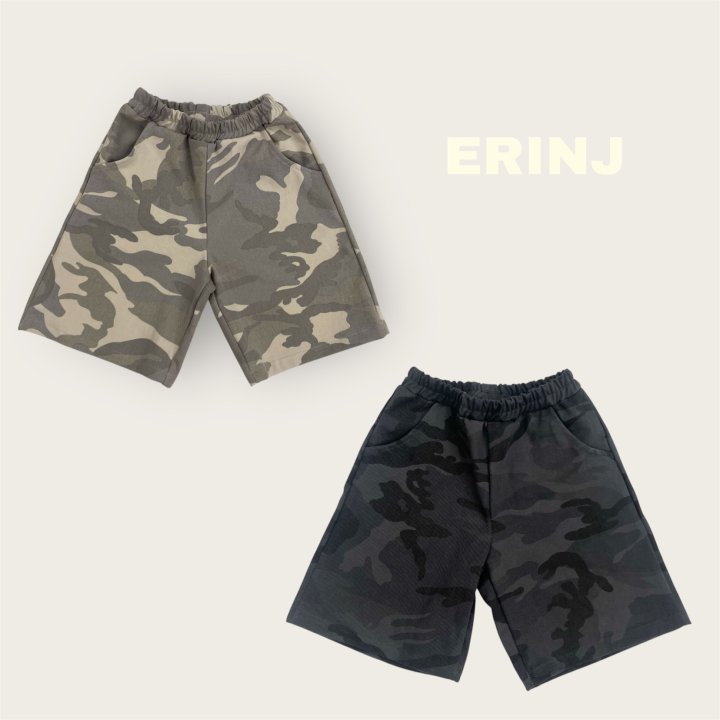 Erin J - Korean Children Fashion - #todddlerfashion - Bermuda Pants - 3