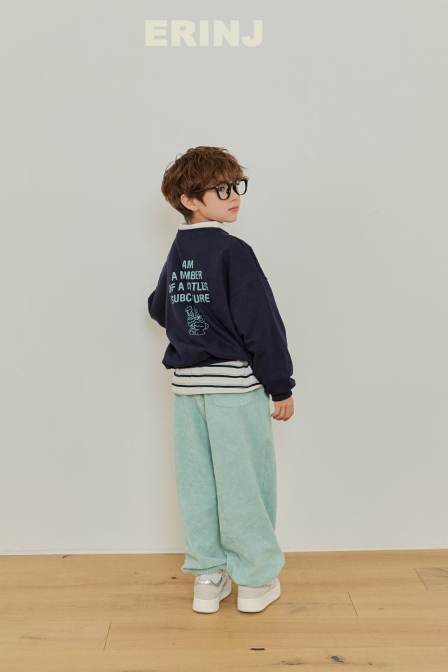Erin J - Korean Children Fashion - #toddlerclothing - Rabbit Sweatshirt - 12