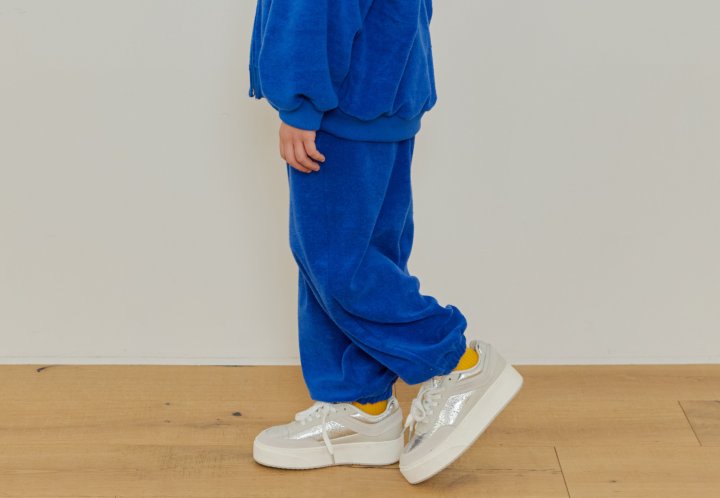 Erin J - Korean Children Fashion - #toddlerclothing - Terrigy Pants - 9