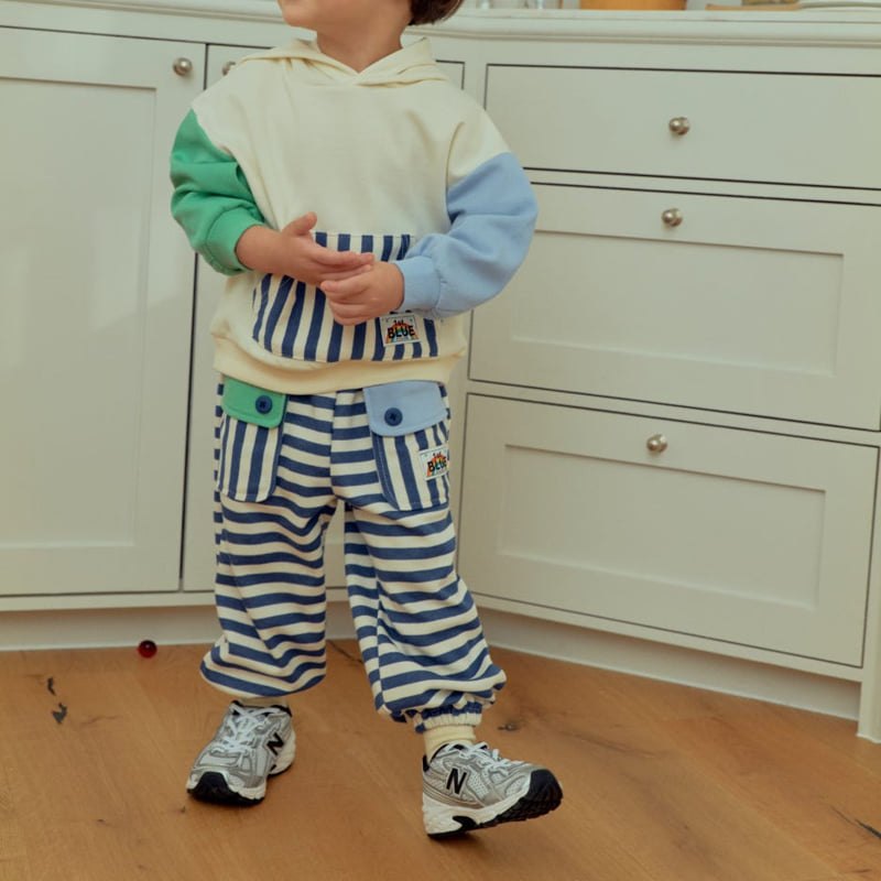 Firstblue - Korean Children Fashion - #childrensboutique - Pippi Pocket Pants - 3