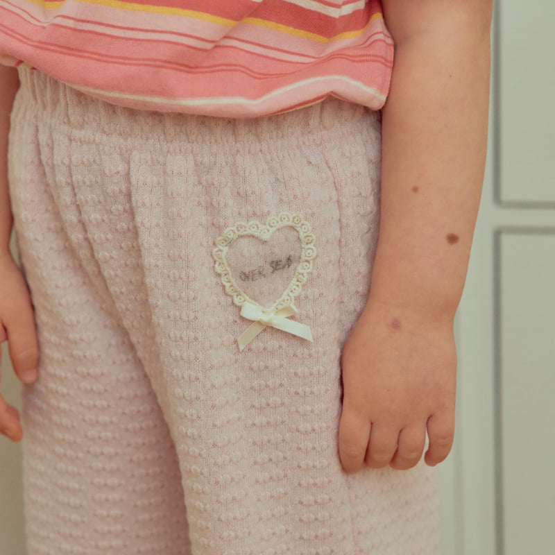 Firstblue - Korean Children Fashion - #fashionkids - Frill Pants - 5