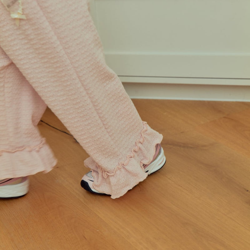 Firstblue - Korean Children Fashion - #kidsshorts - Frill Pants - 6