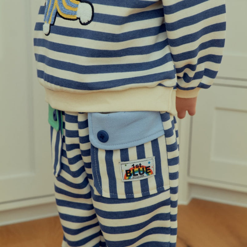 Firstblue - Korean Children Fashion - #stylishchildhood - Pippi Pocket Pants
