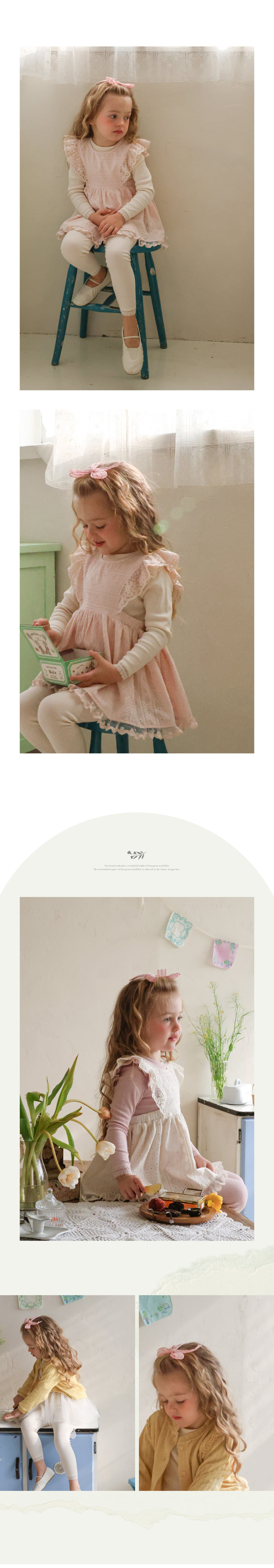 Flo - Korean Children Fashion - #Kfashion4kids - Ravi Hair Pin - 3