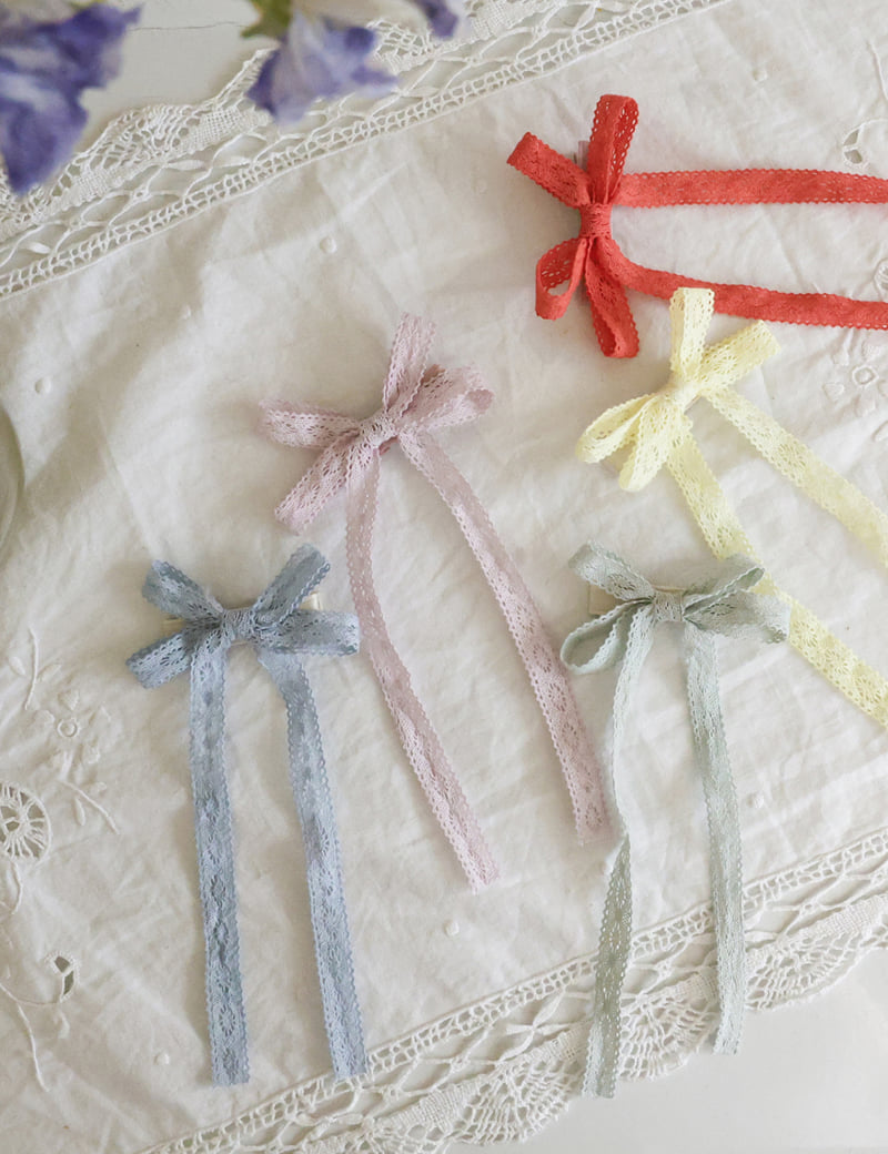 Flo - Korean Children Fashion - #Kfashion4kids - Zen Hair Pin