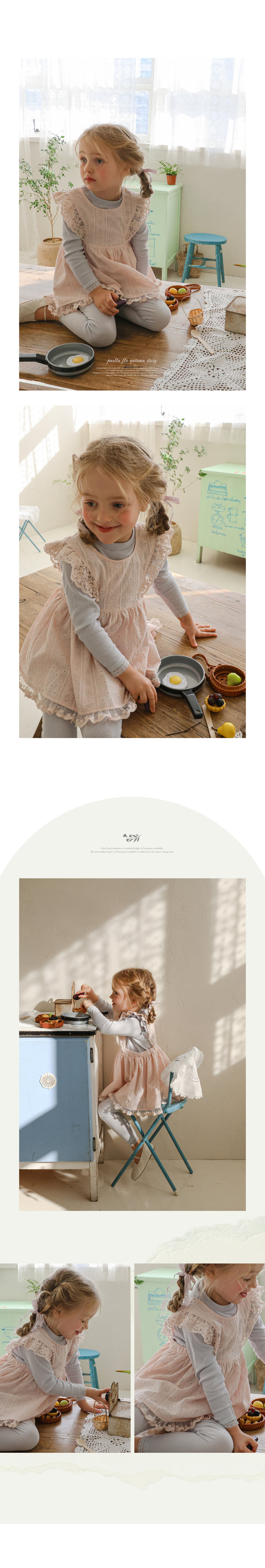 Flo - Korean Children Fashion - #Kfashion4kids - Chelsea Tee - 7